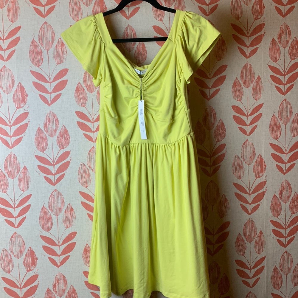 Susana Monaco Dress-Adorable!